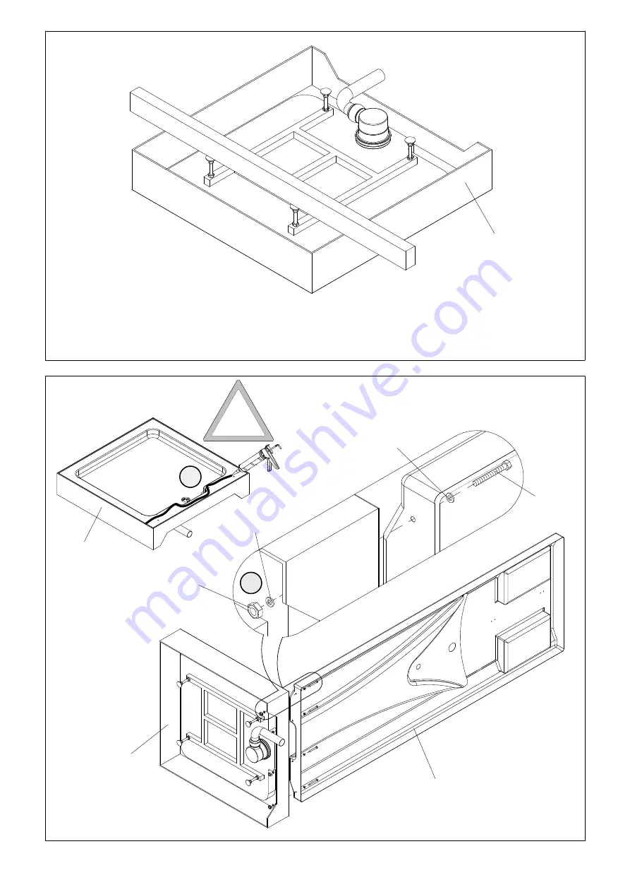 Schulte 1836-2 Assembly Instructions Manual Download Page 5