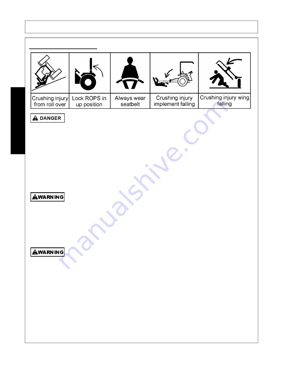 Schulte 2 Series Operator'S Manual Download Page 14