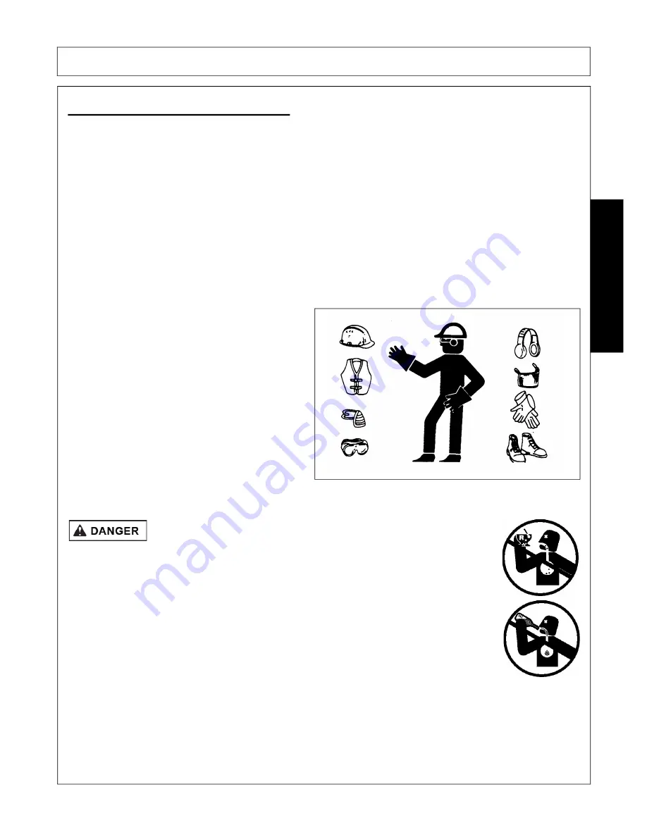 Schulte 2 Series Operator'S Manual Download Page 61