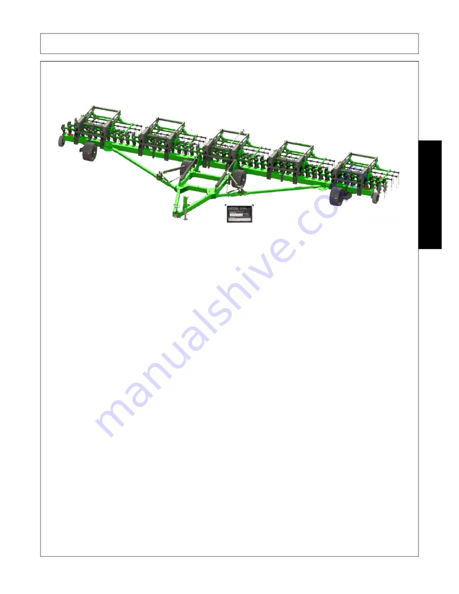 Schulte DHX-360 Operator'S Manual Download Page 35