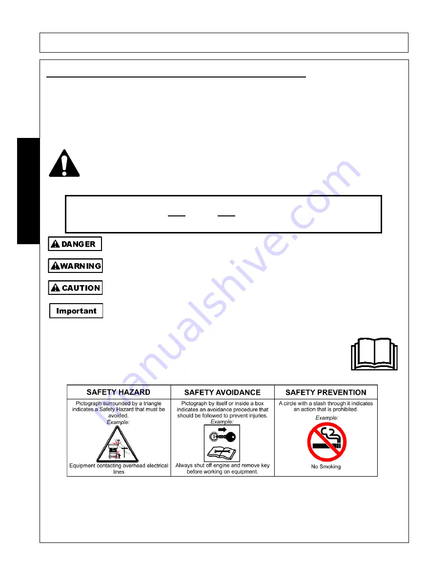 Schulte FX-520 Operator'S Manual Download Page 12