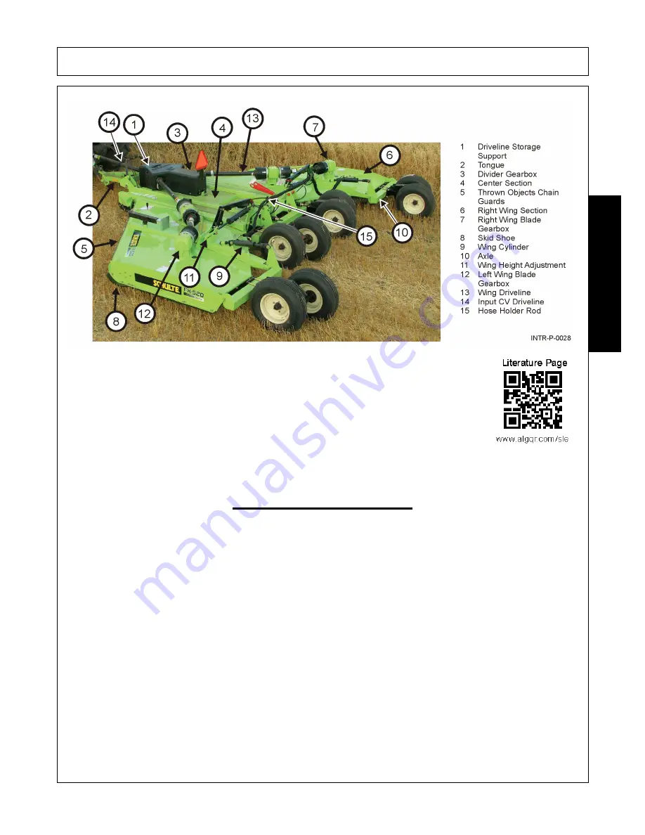 Schulte FX-520 Скачать руководство пользователя страница 41