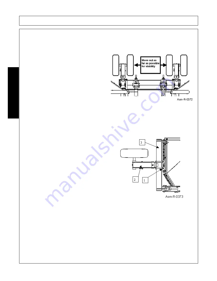 Schulte FX-520 Operator'S Manual Download Page 52