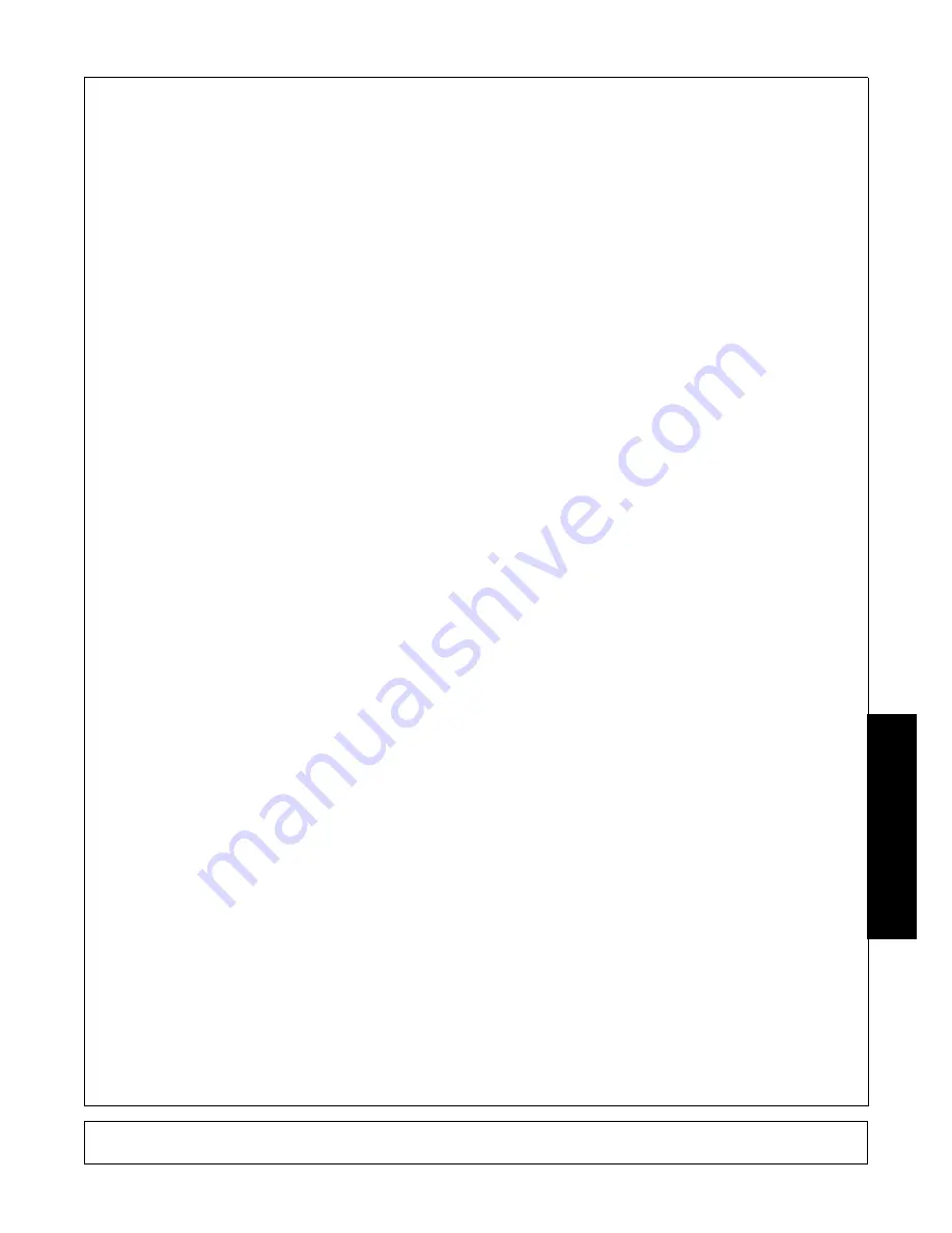 Schulte FX-520 Operator'S Manual Download Page 135