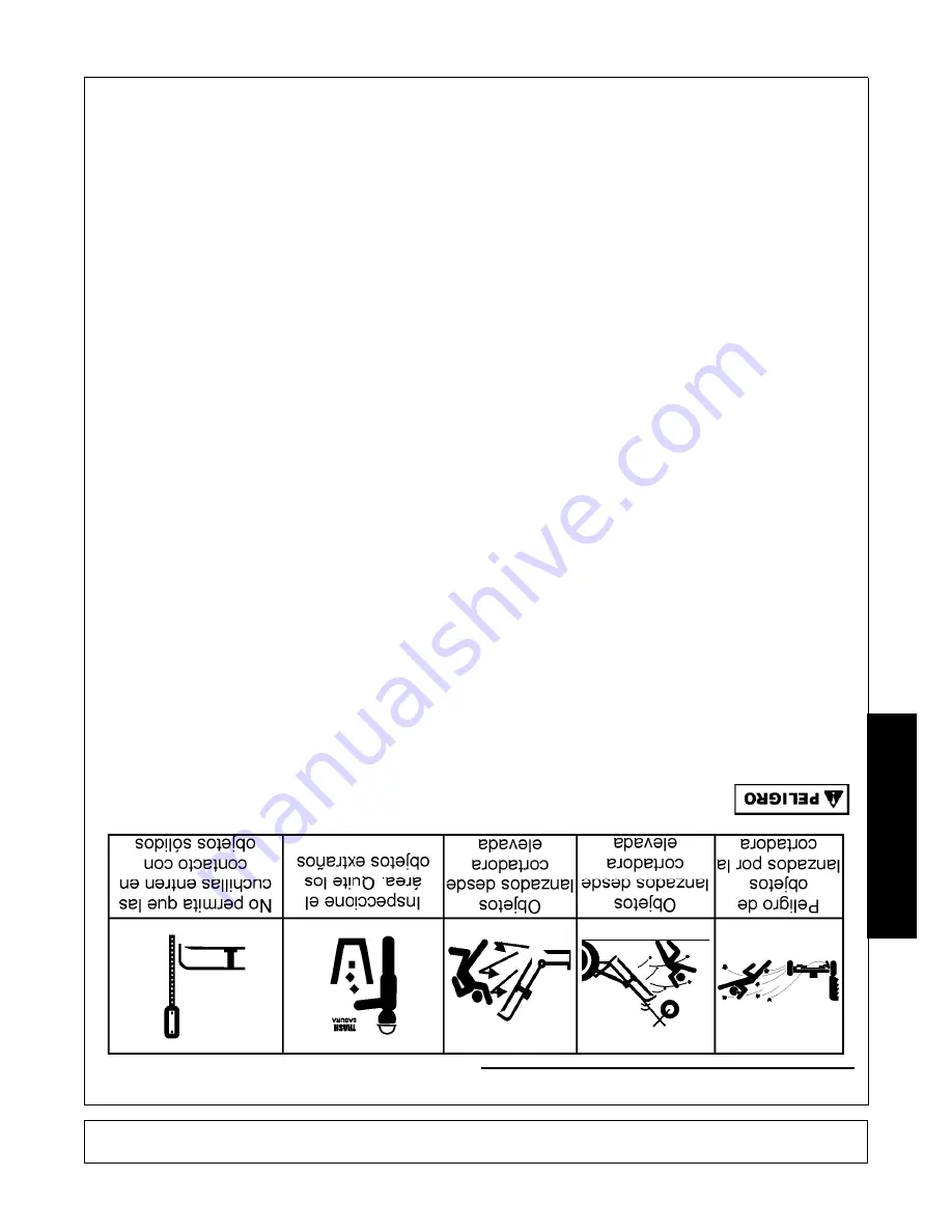 Schulte FX-520 Operator'S Manual Download Page 155