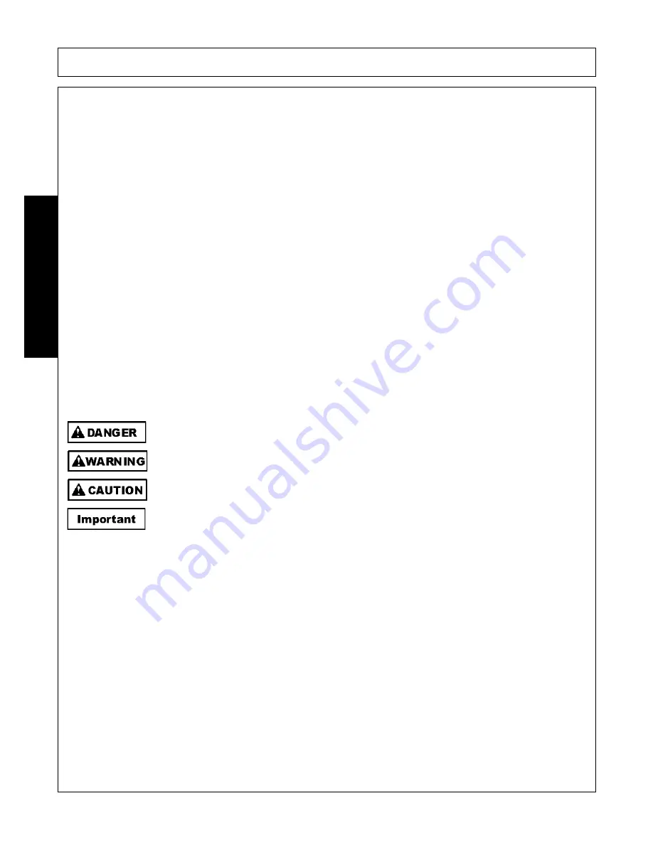 Schulte FX-742 Operator'S Manual Download Page 40