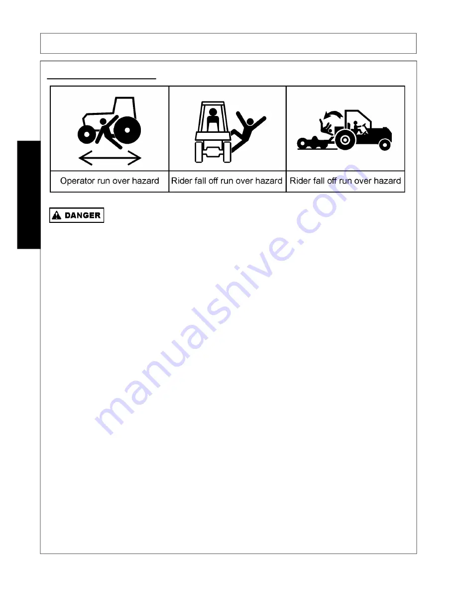 Schulte GX-150 Operator'S Manual Download Page 18