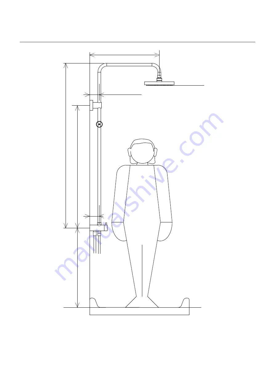 Schulte Modern DuschMaster Rain IIl D9692624 02 Скачать руководство пользователя страница 6