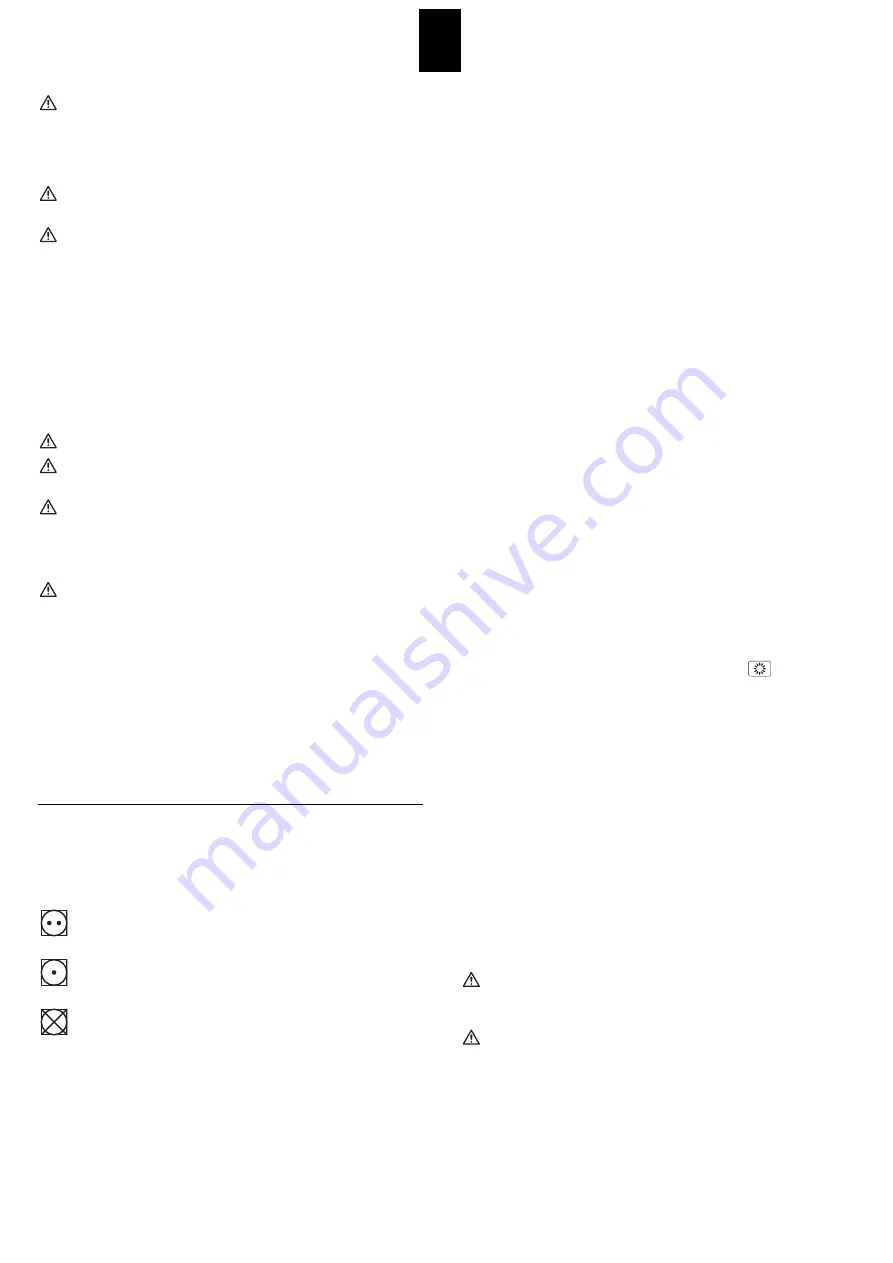 Schulthess 8230.1 Скачать руководство пользователя страница 21