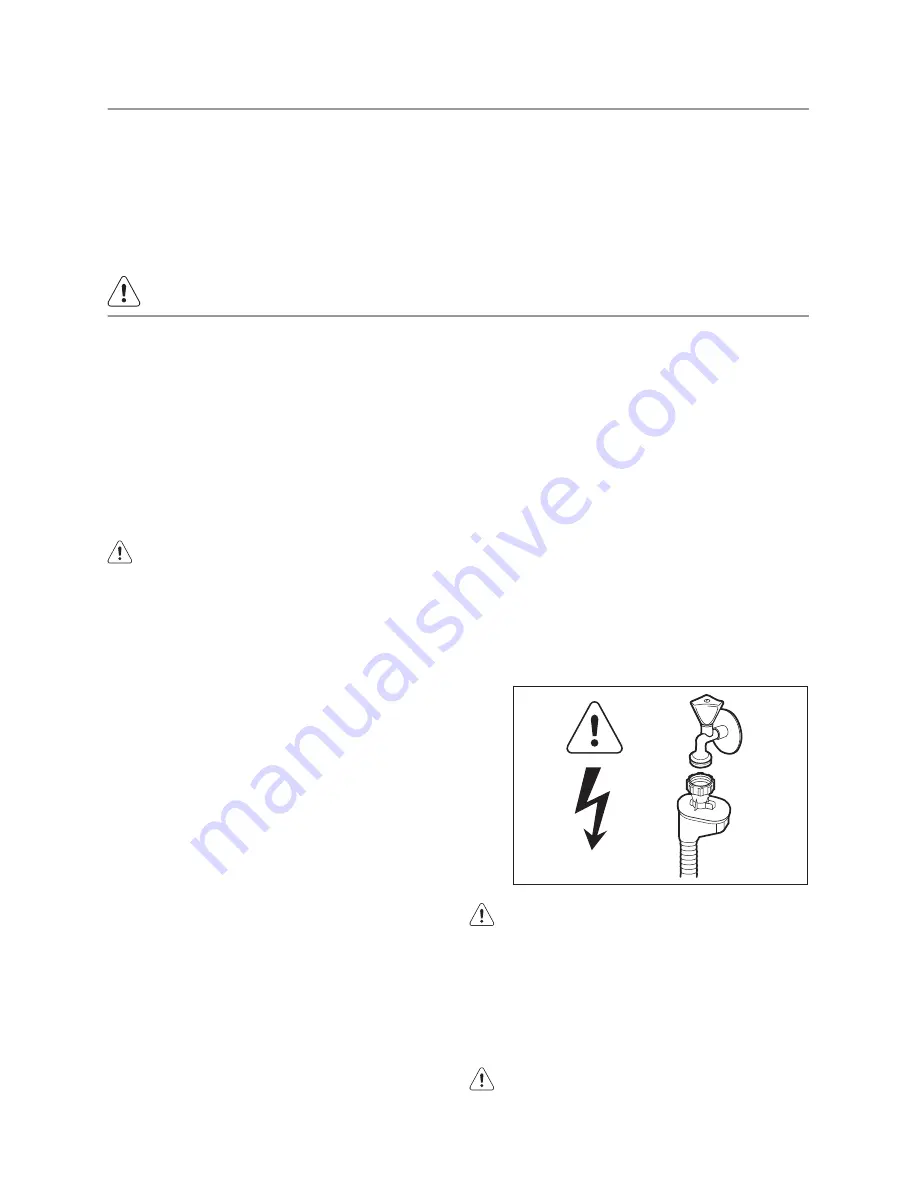 Schulthess Perla GS 55i Swiss eMotion User Manual Download Page 2