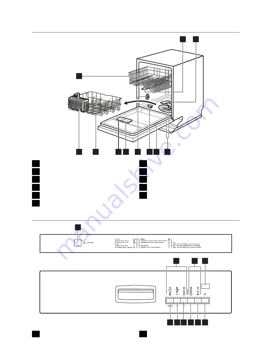 Schulthess Perla GS 55i Swiss eMotion User Manual Download Page 44