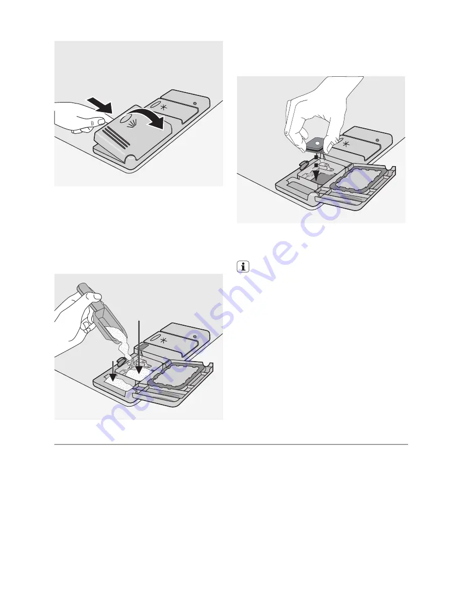 Schulthess Perla SG 55I User Manual Download Page 15