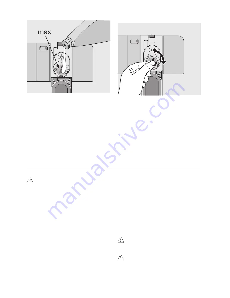 Schulthess Perla SG 55I User Manual Download Page 58