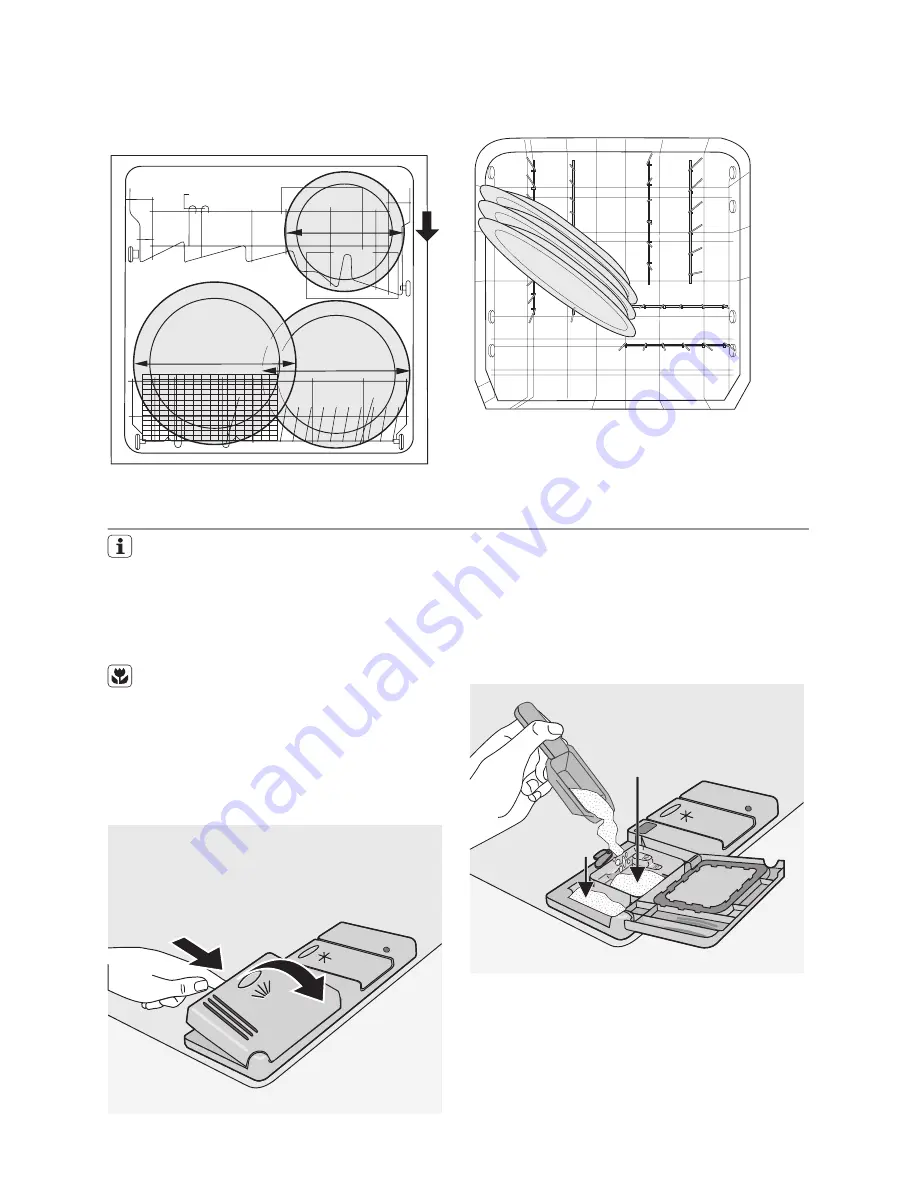 Schulthess Perla SG 55I User Manual Download Page 62