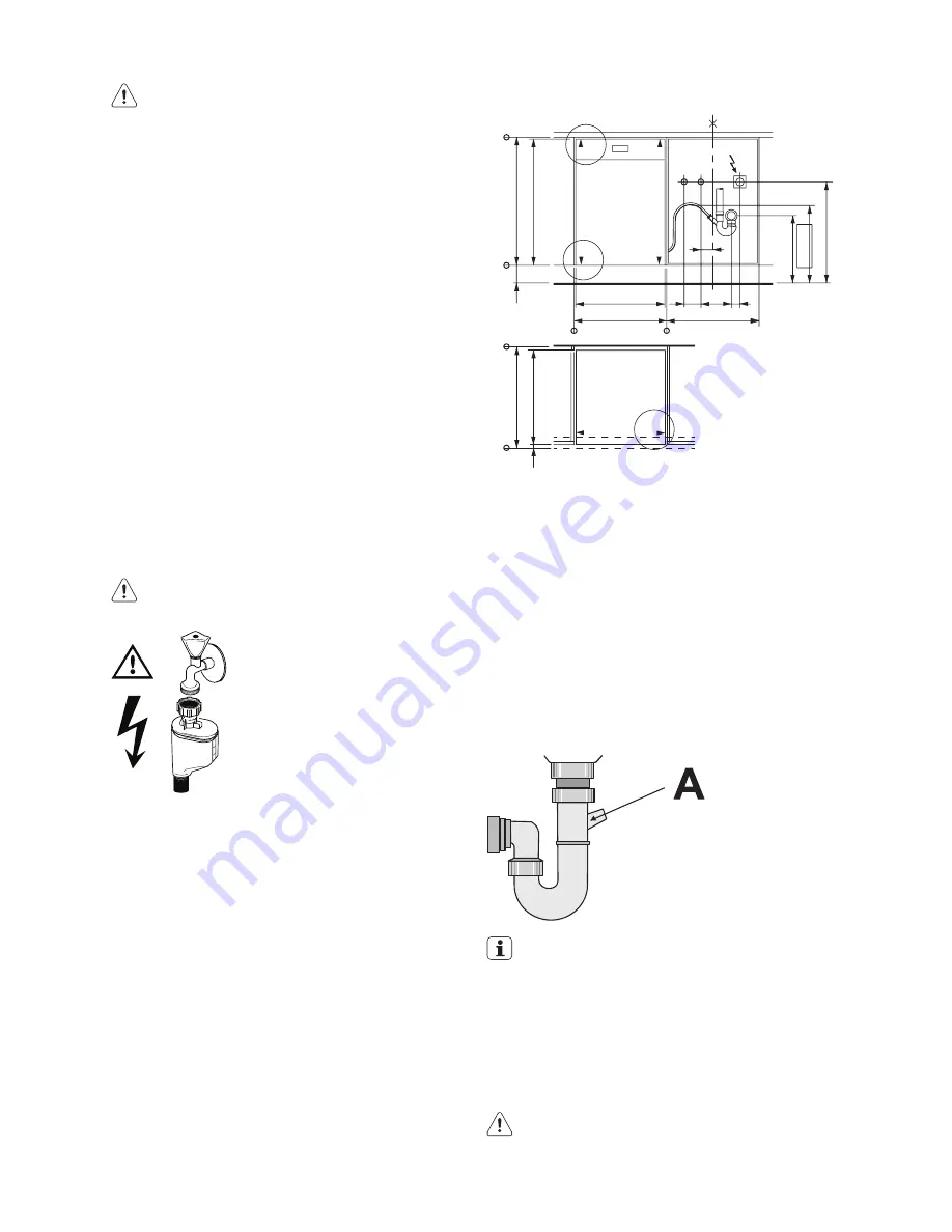 Schulthess Perla SG 55I User Manual Download Page 72