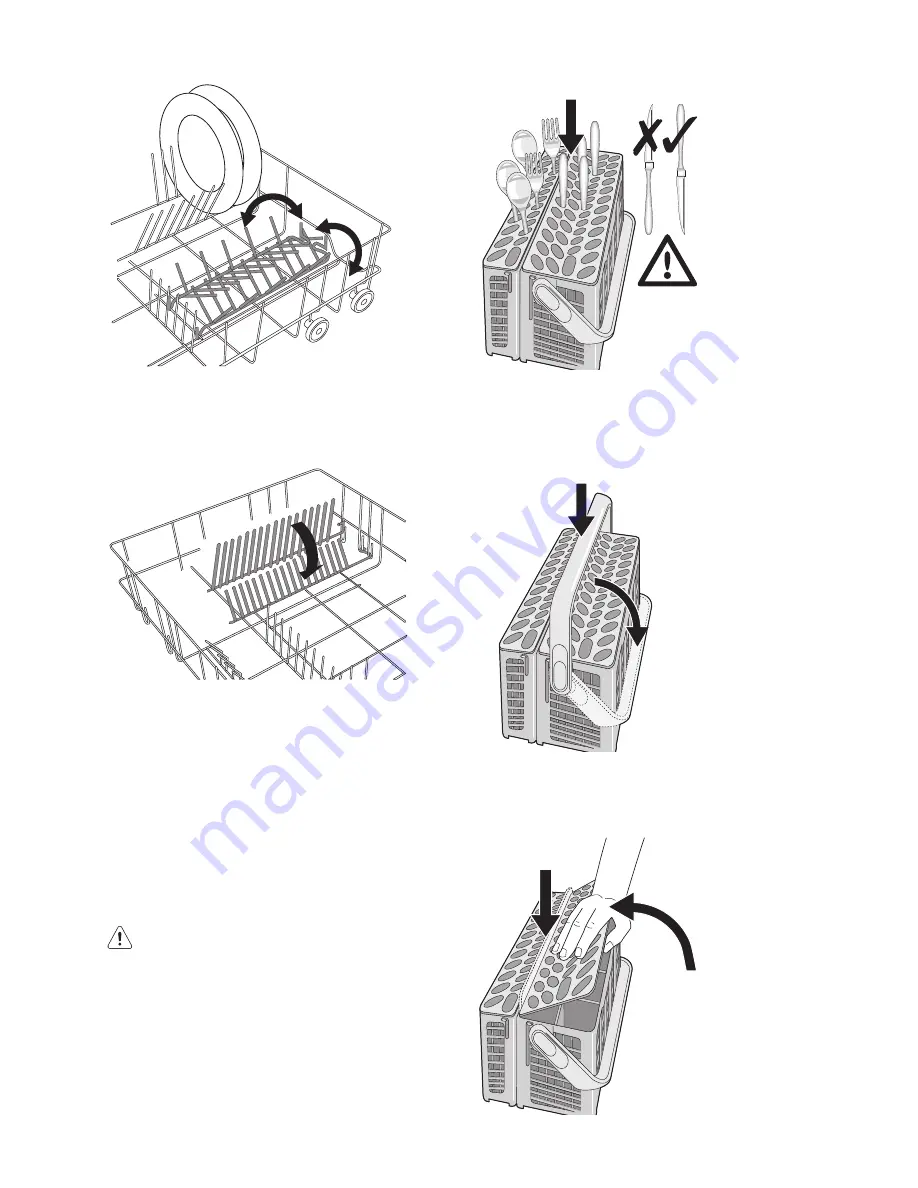 Schulthess Perla SG 55I User Manual Download Page 82