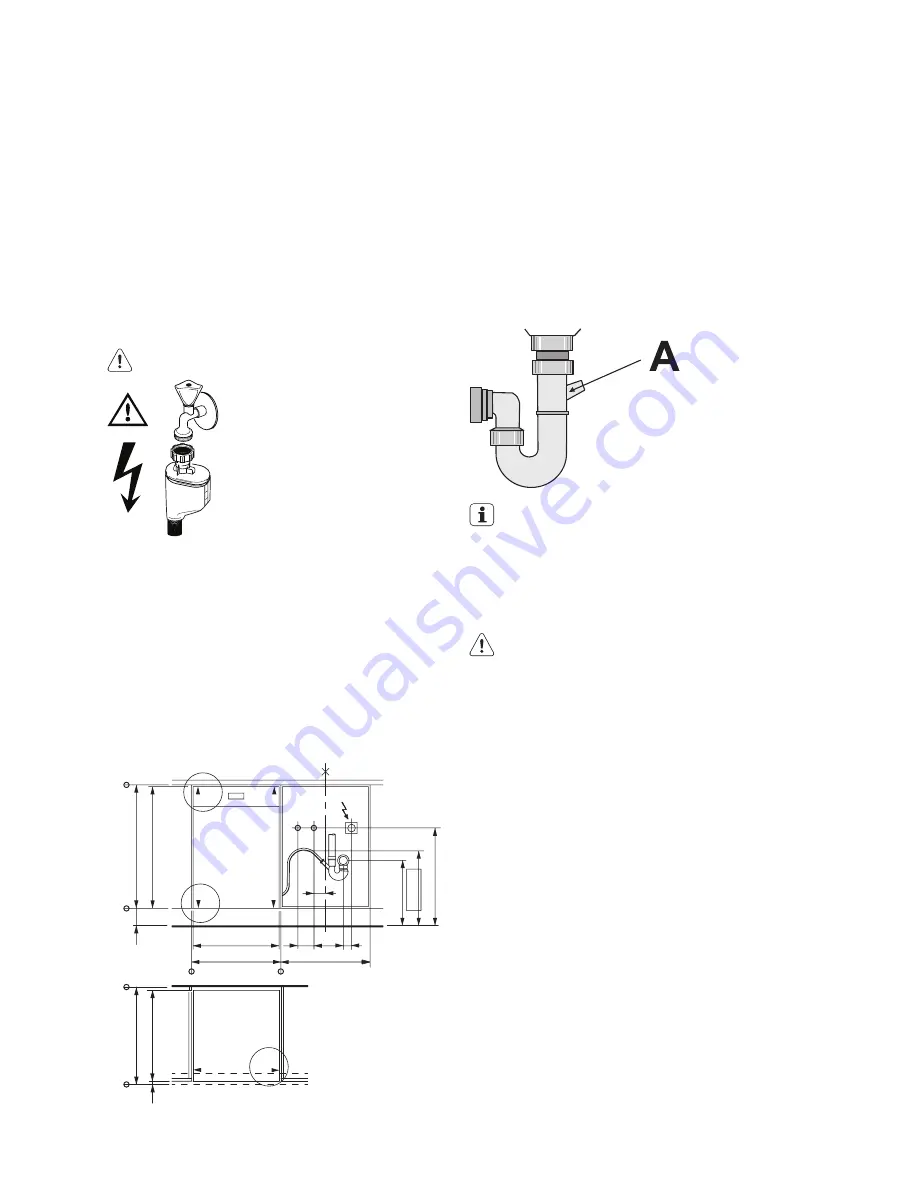 Schulthess Perla SG 55I User Manual Download Page 94