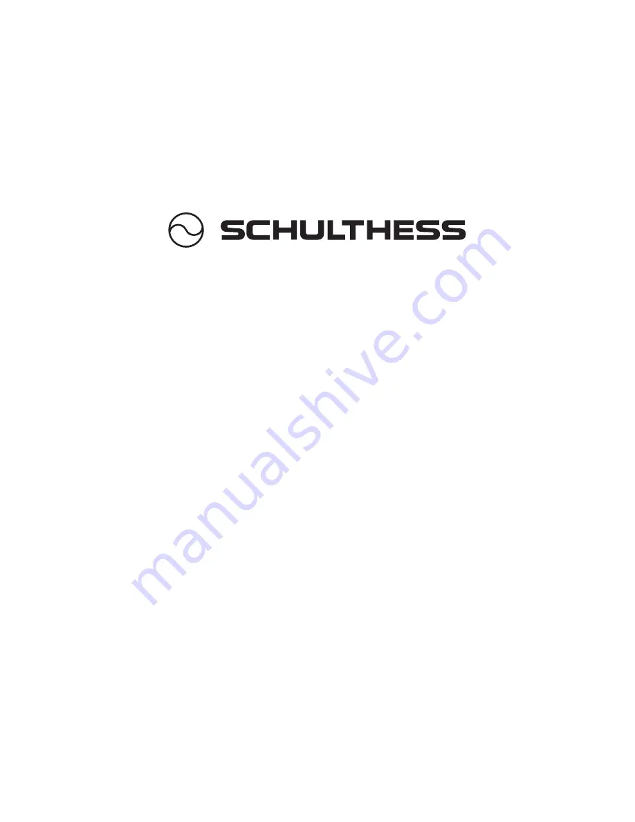 Schulthess Perla SG 55I User Manual Download Page 96