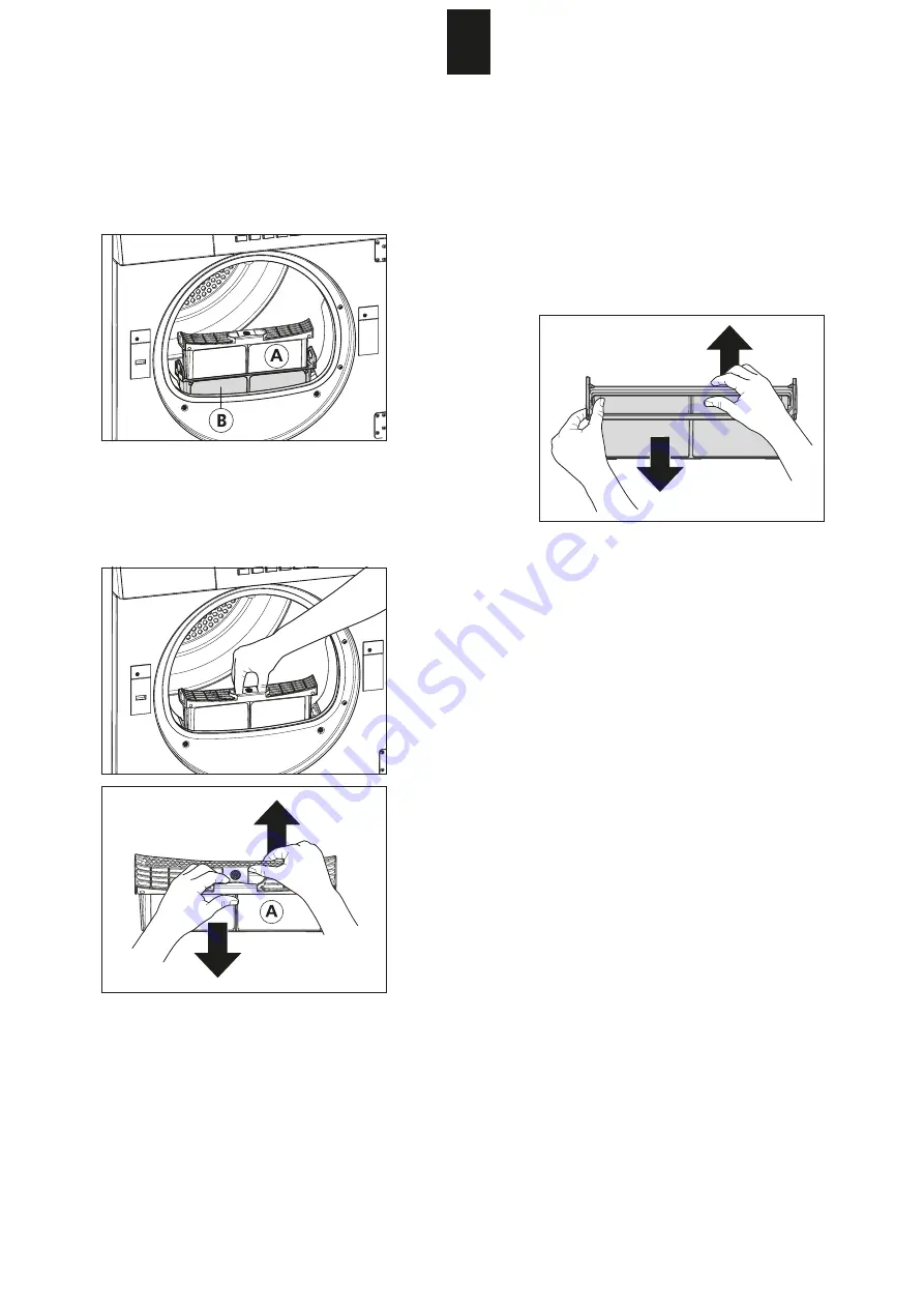 Schulthess Spirit eMotion TW 7335i Instructions For The Use Download Page 30