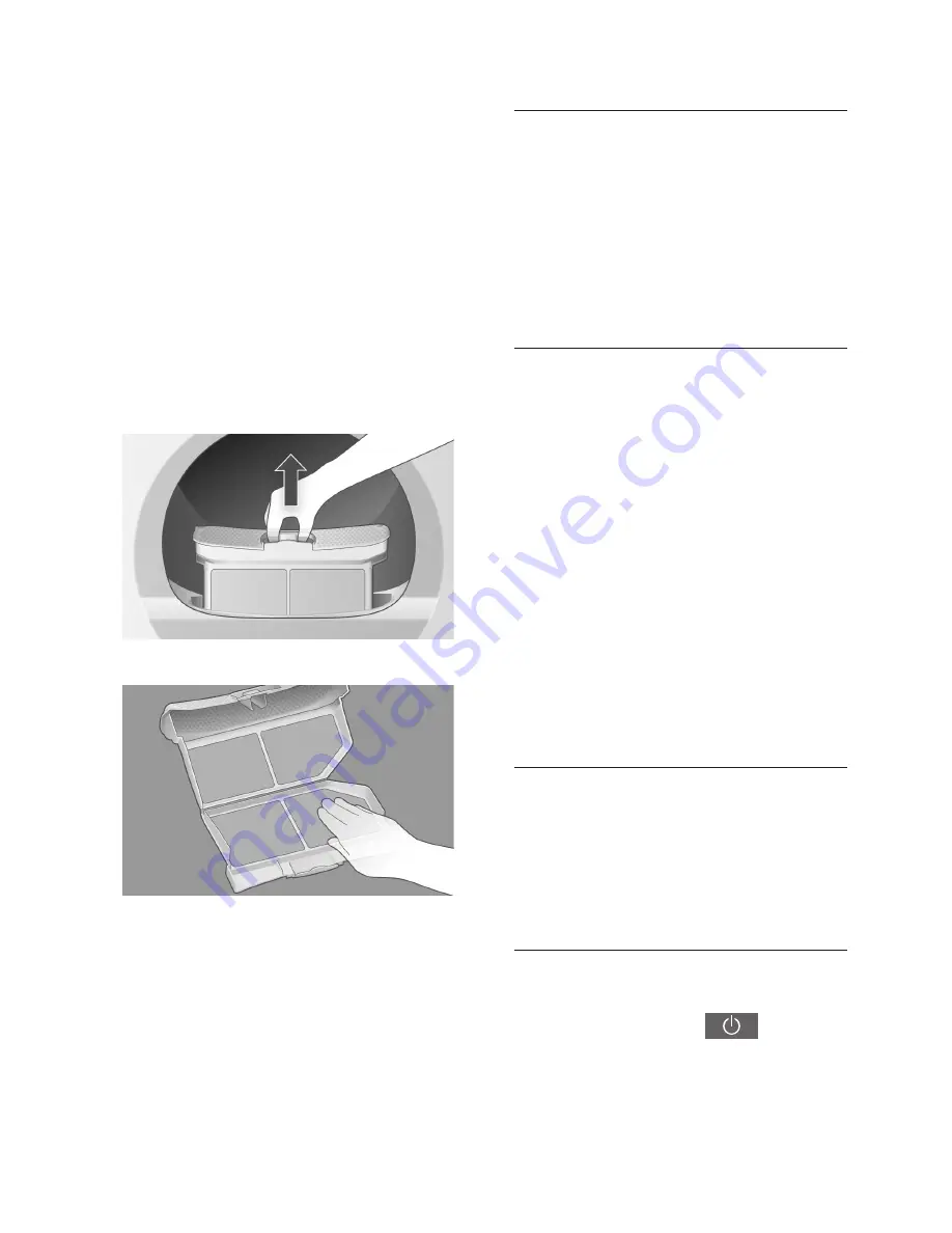 Schulthess topLine pro TA 9340 Operating Instructions Manual Download Page 17