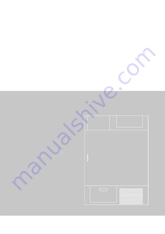 Schulthess WT14 EFH K Installation Instructions Manual Download Page 1