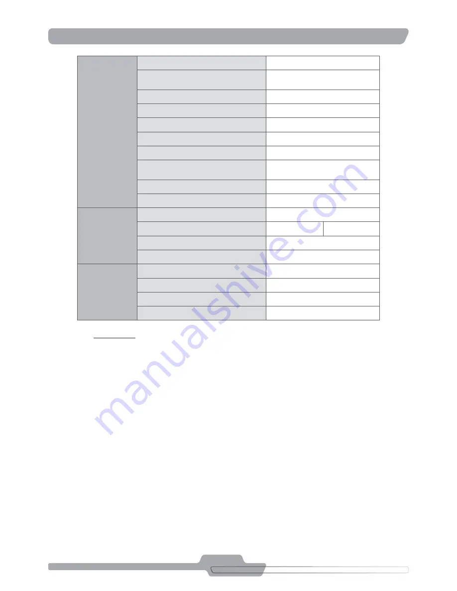 Schulz S950MG Instruction Manual Download Page 47