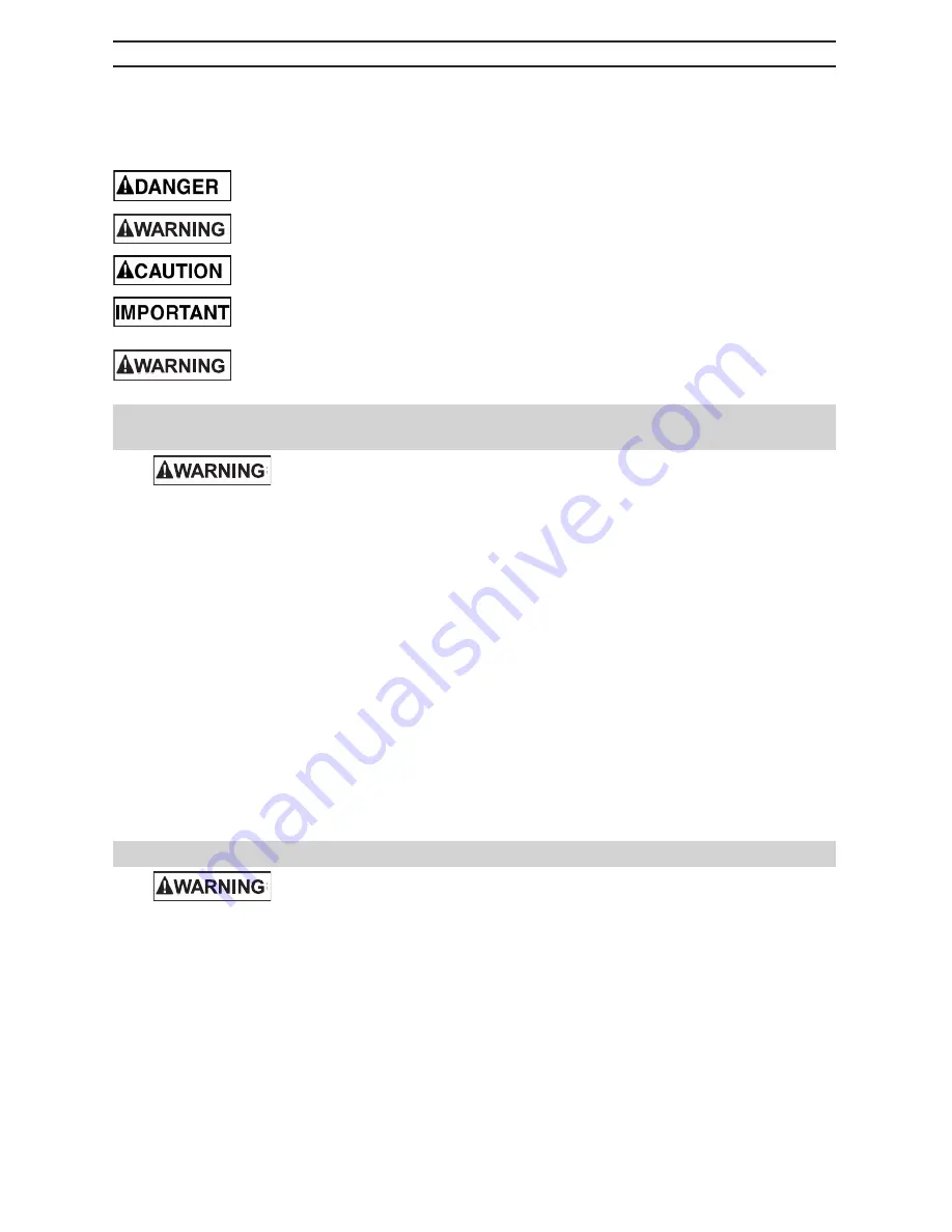 Schumacher CR2 Owner'S Manual Download Page 2