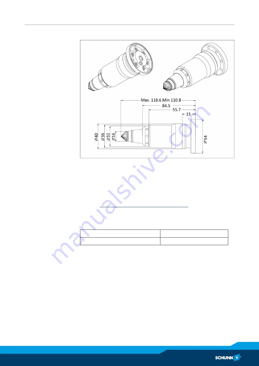 SCHUNK FDB-AC 90 Скачать руководство пользователя страница 27