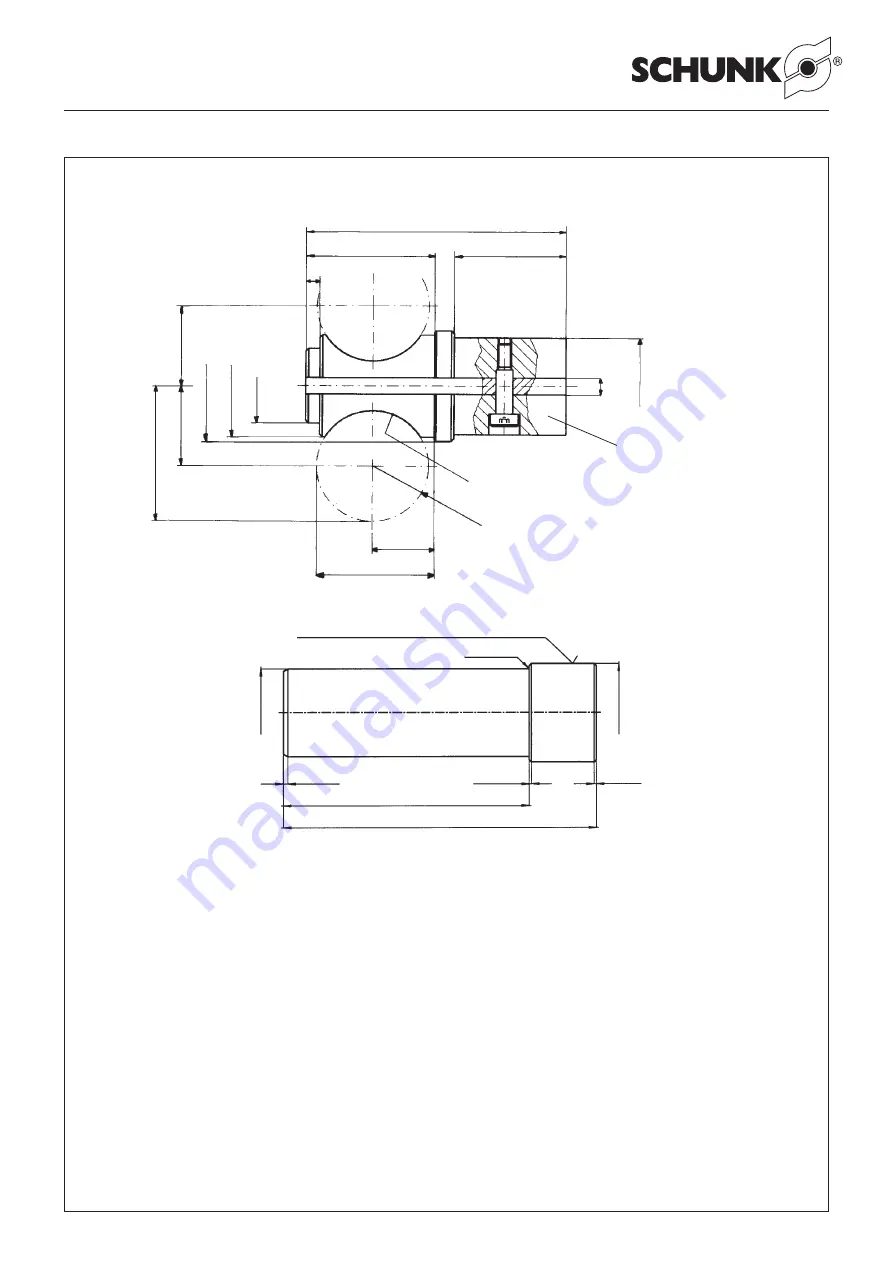 SCHUNK HSK 40 Operating Manual Download Page 9