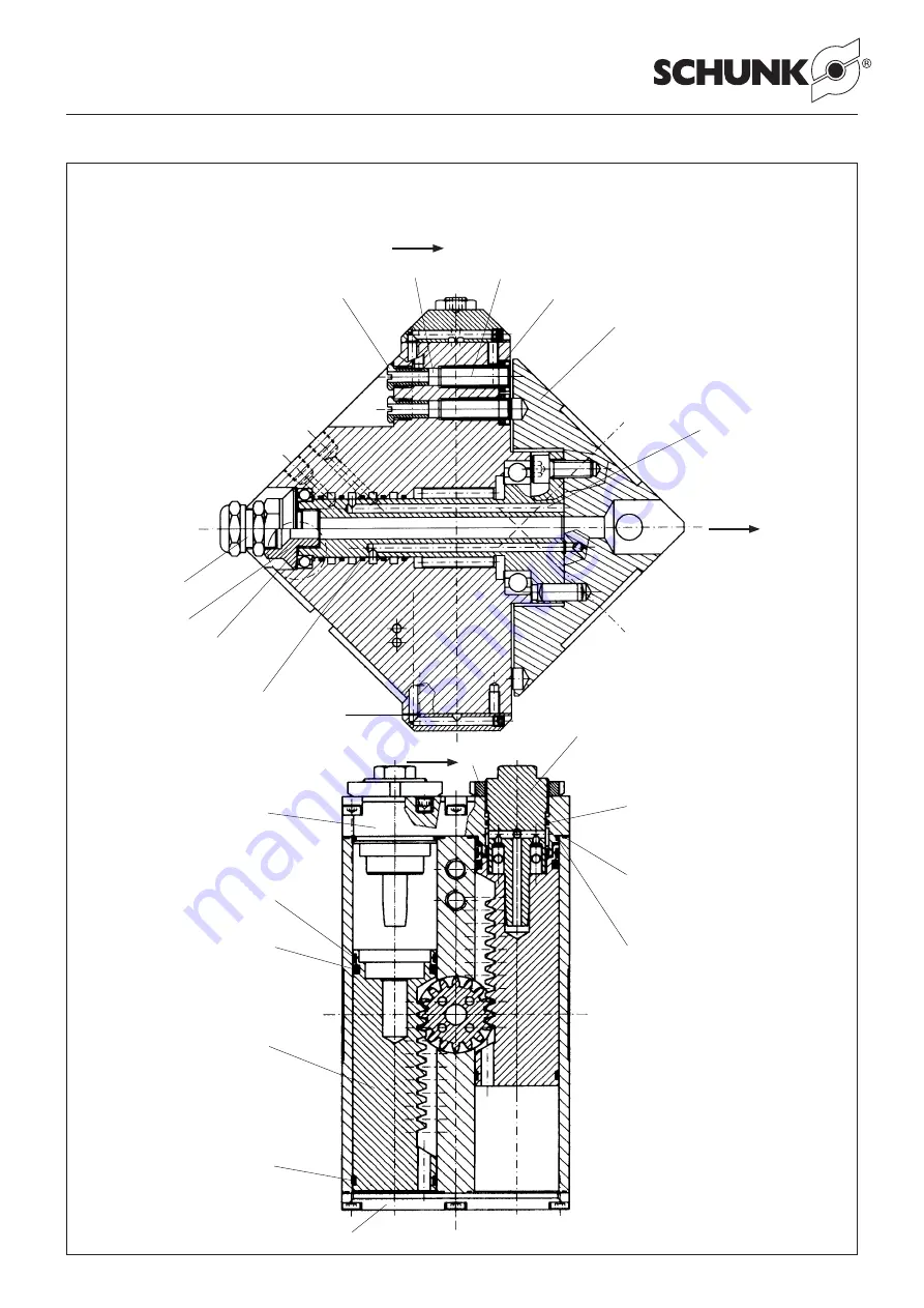 SCHUNK HSK 40 Operating Manual Download Page 10