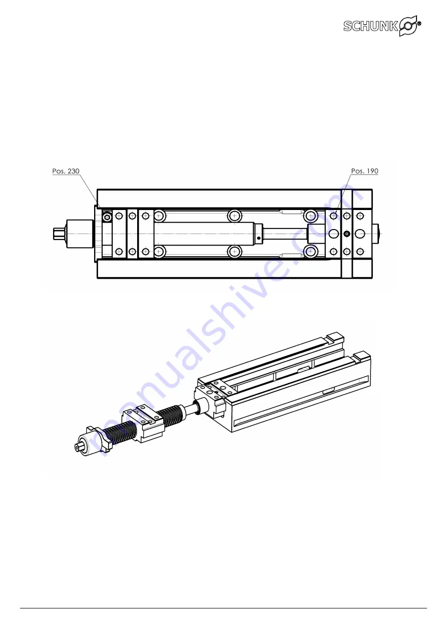 SCHUNK KSC-F 125 Скачать руководство пользователя страница 14