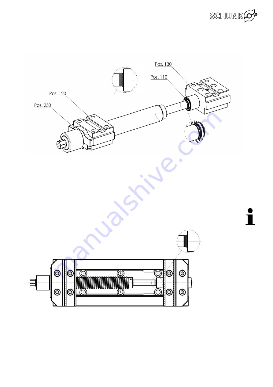 SCHUNK KSC-F 125 Скачать руководство пользователя страница 35