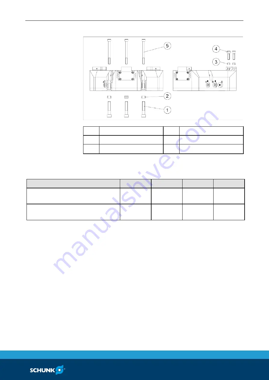 SCHUNK PZH-plus 20 Assembly And Operating Manual Download Page 19