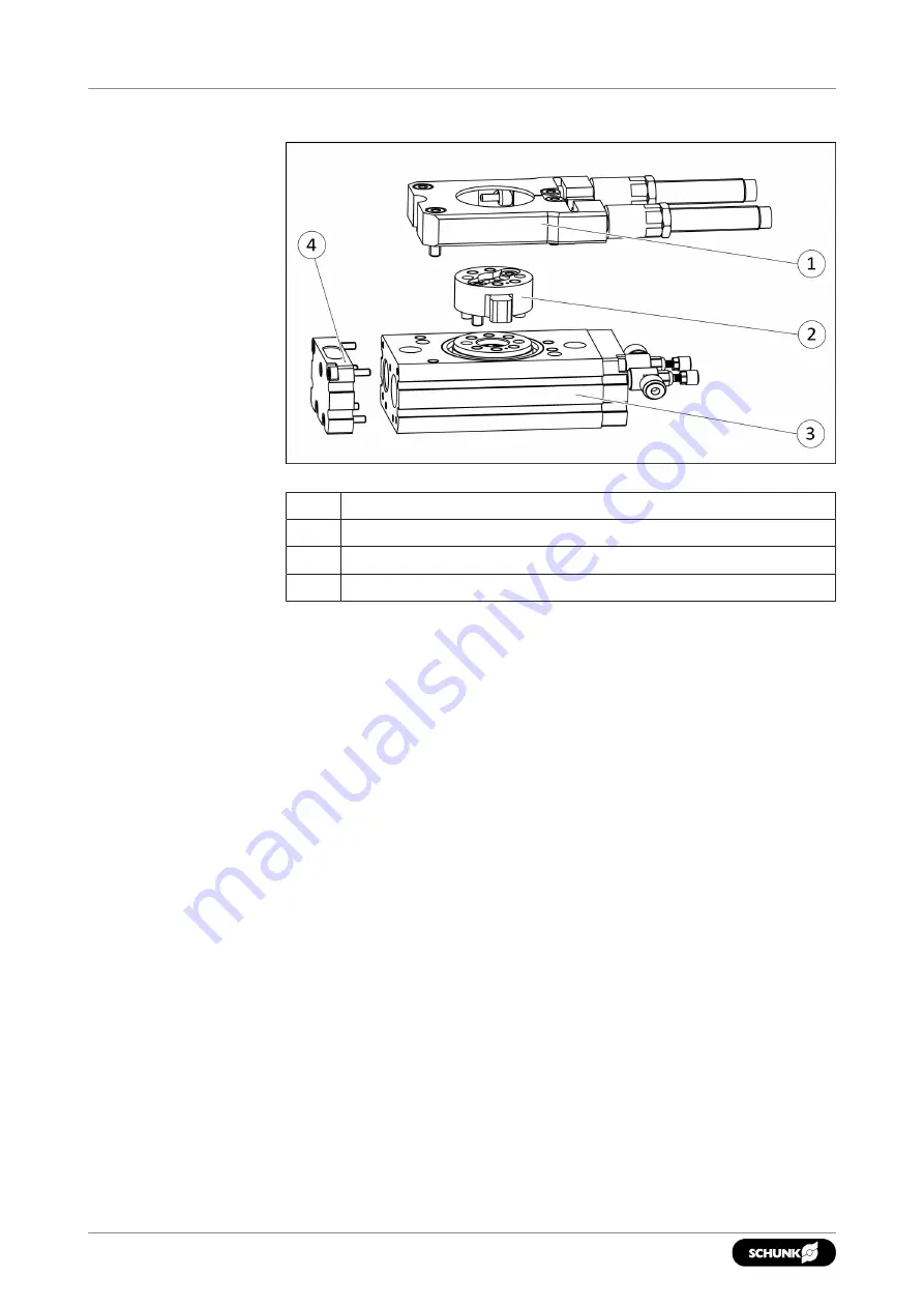 SCHUNK SRM 10 Скачать руководство пользователя страница 26