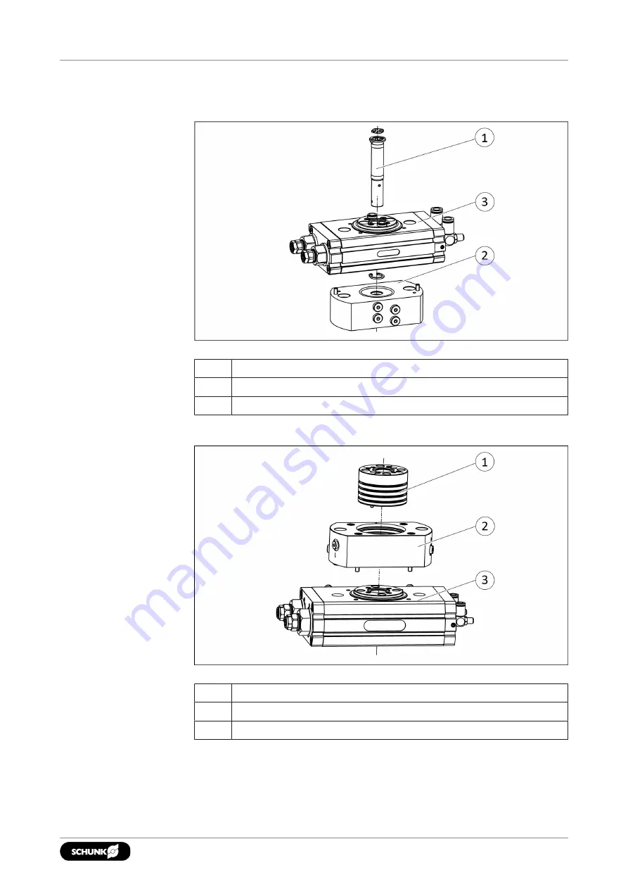 SCHUNK SRM 10 Скачать руководство пользователя страница 31