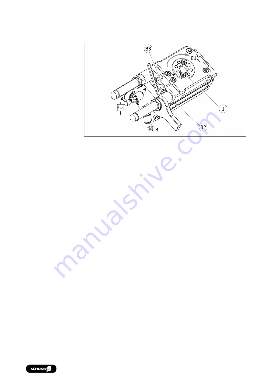 SCHUNK SRM 10 Assembly And Operating Manual Download Page 51