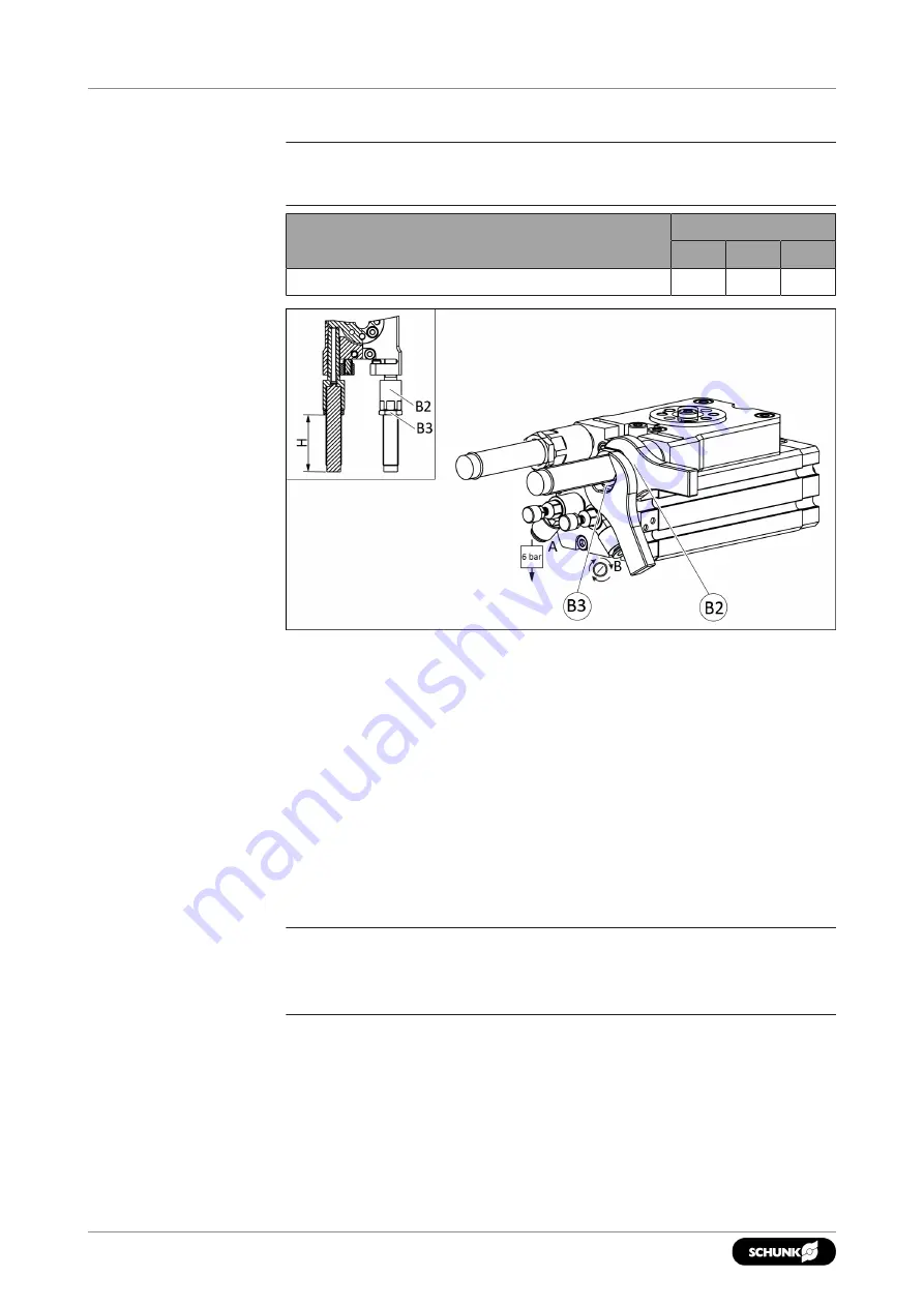 SCHUNK SRM 10 Скачать руководство пользователя страница 58