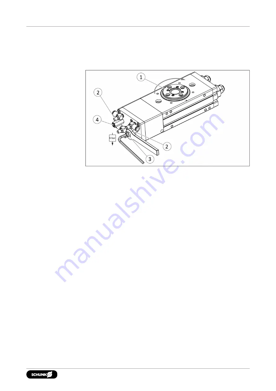 SCHUNK SRM 10 Assembly And Operating Manual Download Page 79