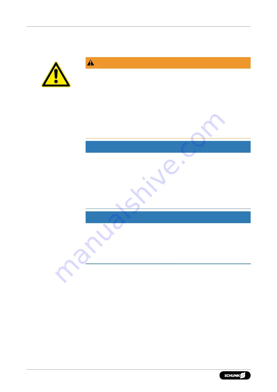 SCHUNK SRU-plus20-60 Assembly And Operating Manual Download Page 24