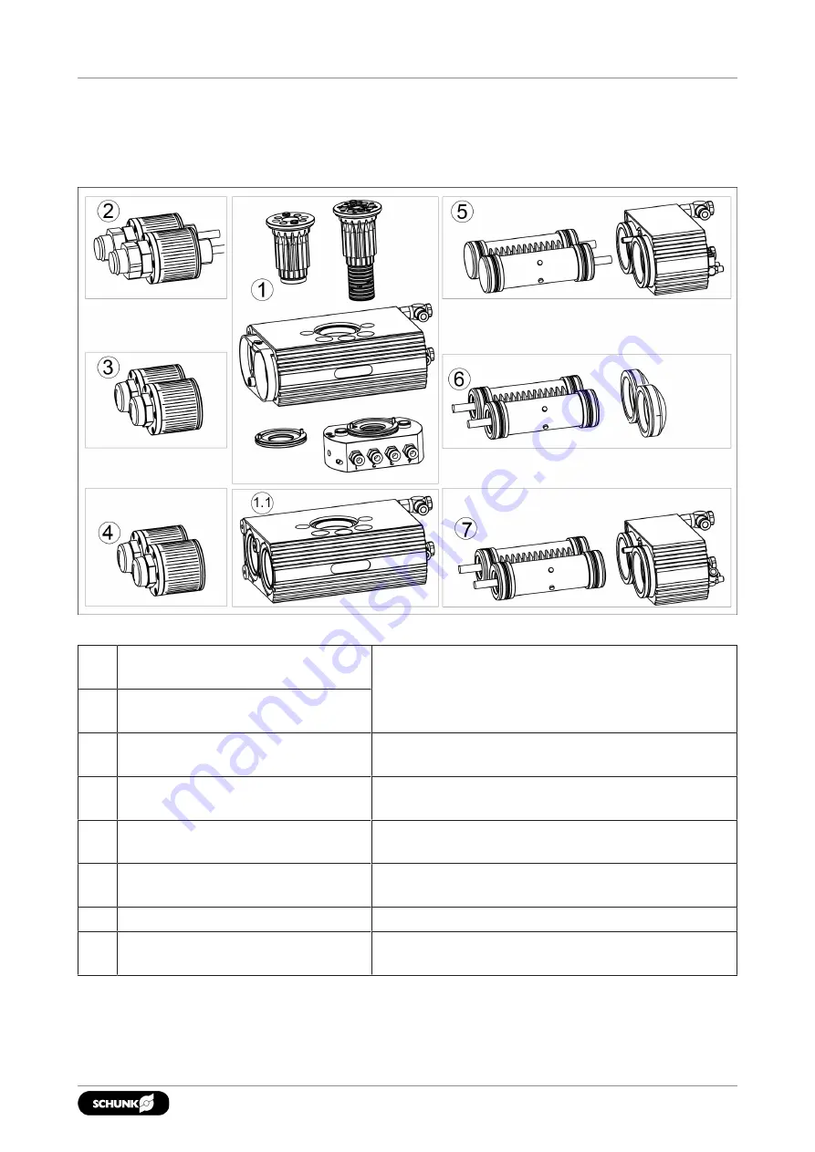 SCHUNK SRU-plus20-60 Скачать руководство пользователя страница 75