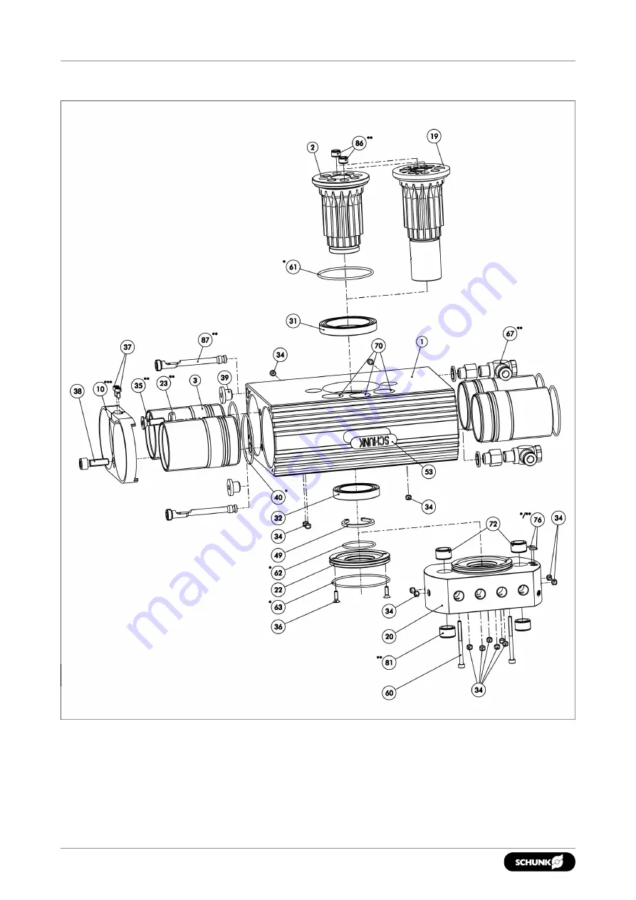 SCHUNK SRU-plus20-60 Скачать руководство пользователя страница 76