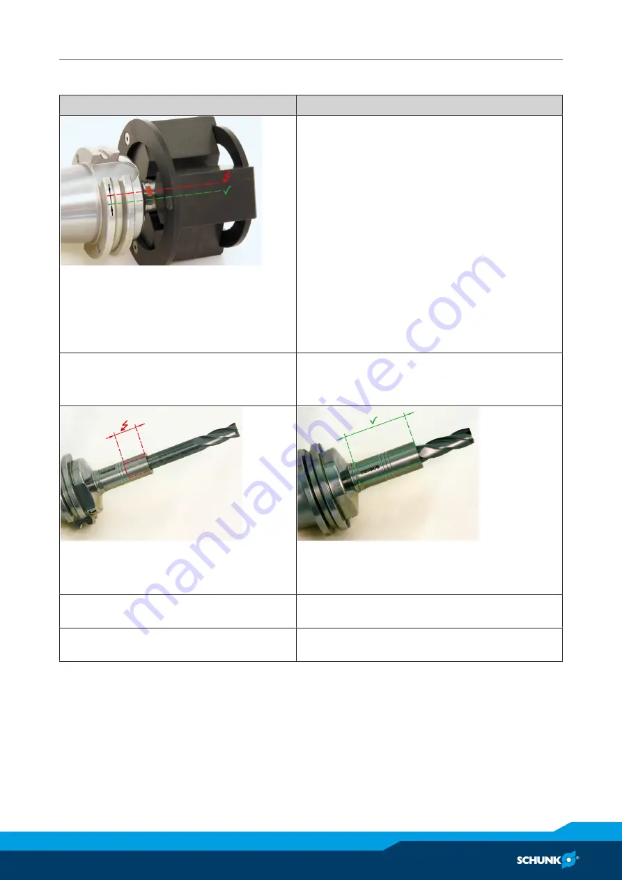 SCHUNK SVP-2 Assembly And Operating Manual Download Page 25