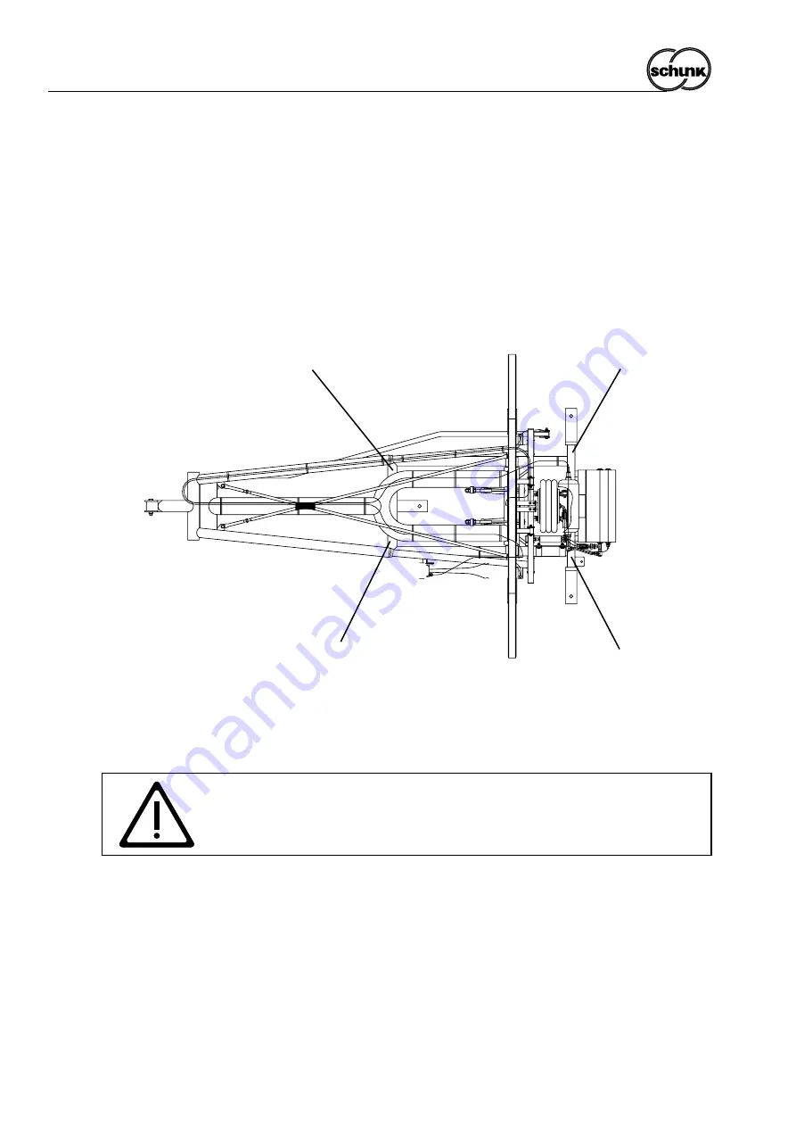 SCHUNK WBL 85 Balfour Beatty Скачать руководство пользователя страница 12