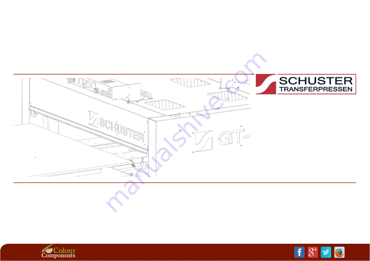 SCHUSTER GT-1011-SOLO Installation And Operating Manual Download Page 1