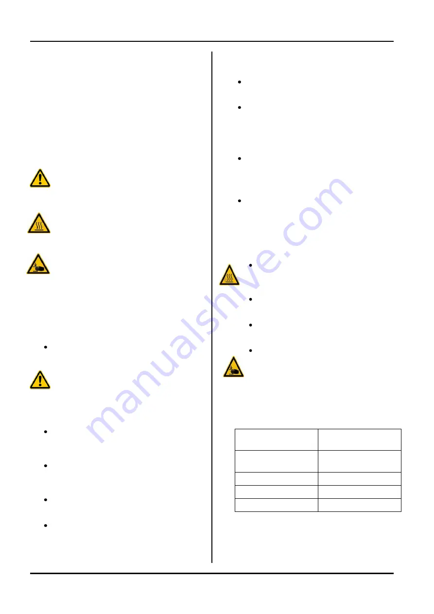 SCHUSTER S Series Instruction Manual Download Page 20