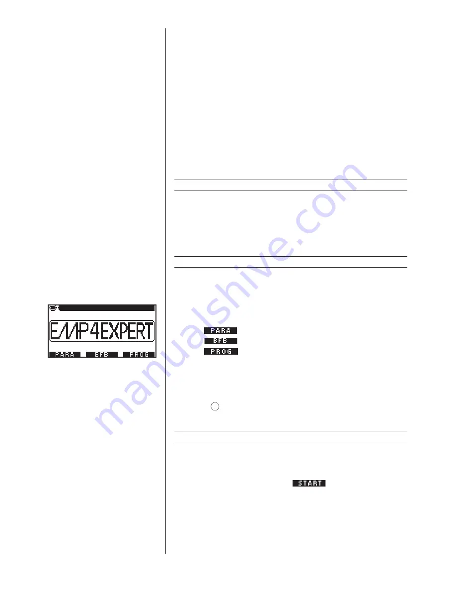 schwa-medico EMP 4 Expert Operating Instructions Manual Download Page 6