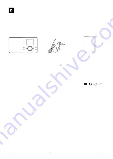 Schwaiger DAB 400 Скачать руководство пользователя страница 6