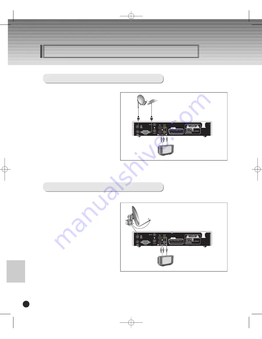 Schwaiger DSR 1004 CW Скачать руководство пользователя страница 16