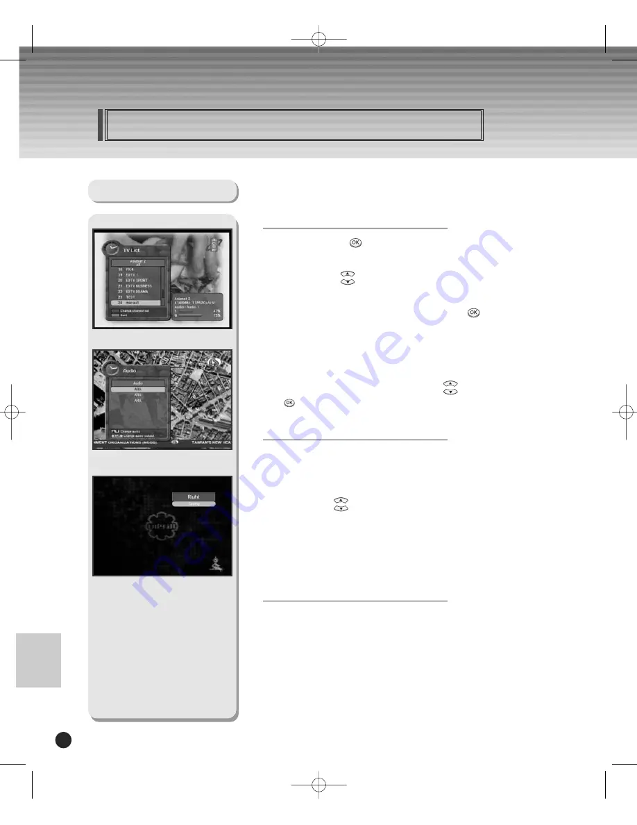 Schwaiger DSR 1004 CW Скачать руководство пользователя страница 22