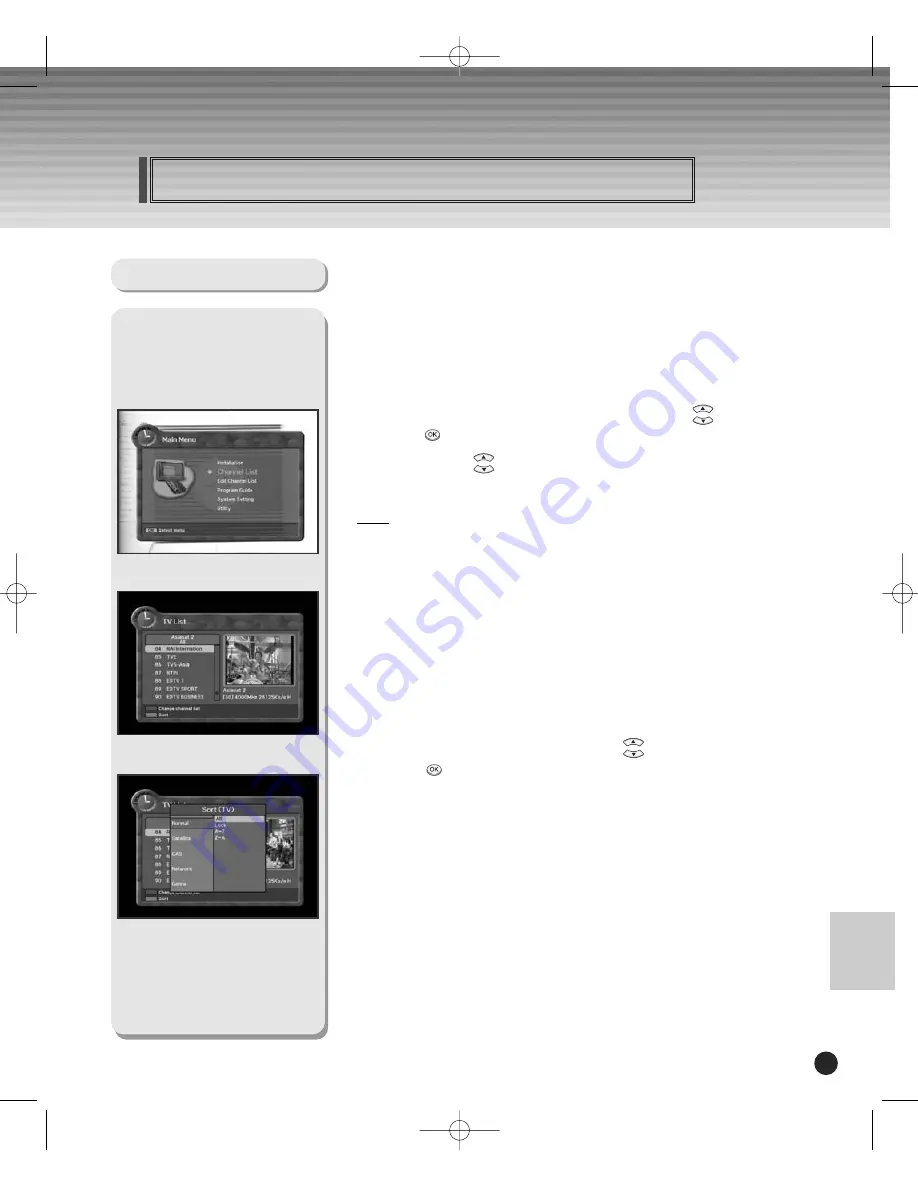 Schwaiger DSR 1004 CW User Manual Download Page 35